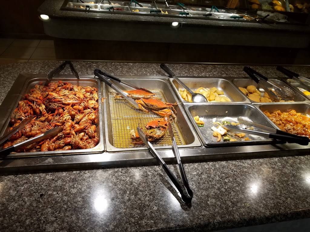Four Seasons Buffet | restaurant | 600 U.S. Hwy 190 #22, Covington, LA 70433, USA | 9858933866 OR +1 985-893-3866