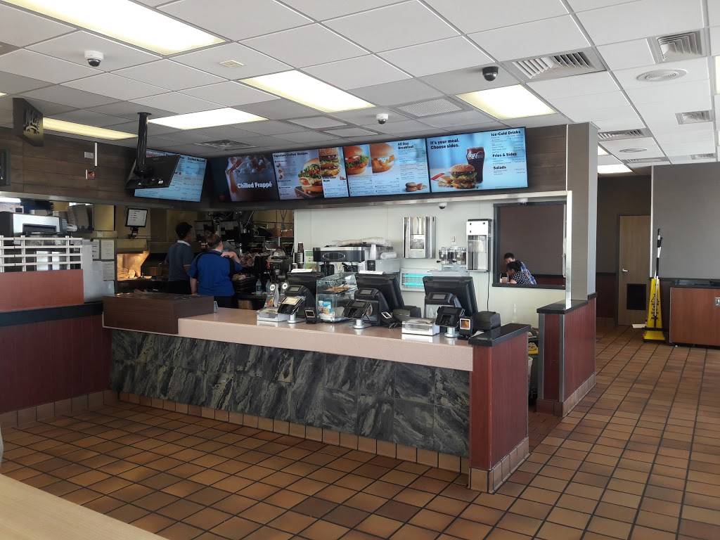 Mcdonalds Cafe 913 Hewitt Dr Waco Tx 76712 Usa