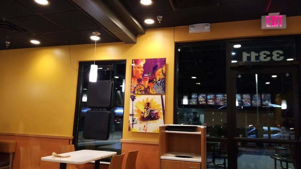 Taco Bell | meal takeaway | 3311 2nd St S, St Cloud, MN 56301, USA | 3202514744 OR +1 320-251-4744