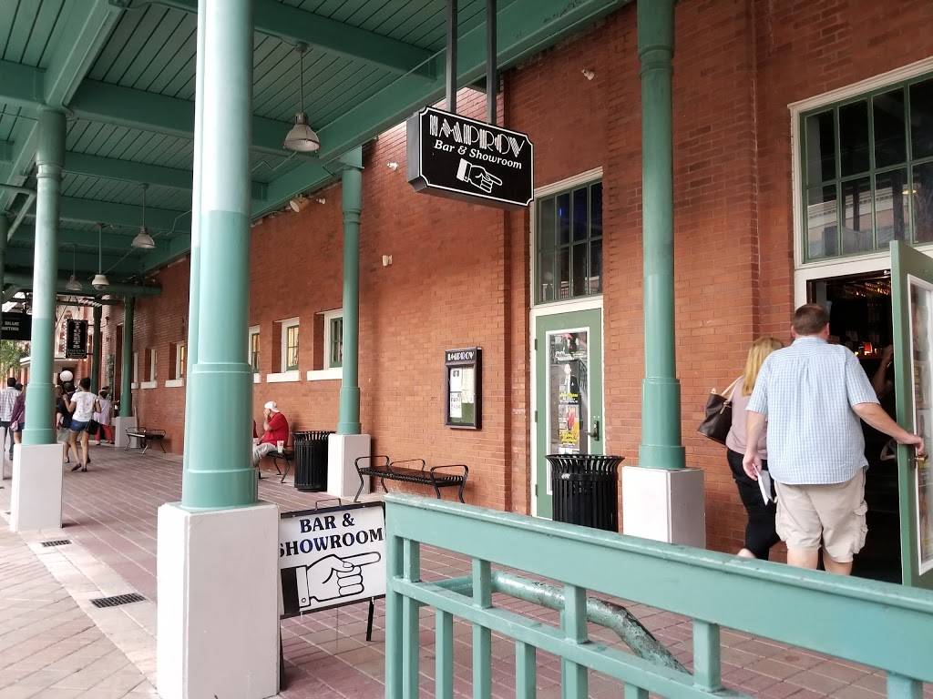 Improv Comedy Theater 1600 E 8th Ave C 112 Tampa FL 33605 USA