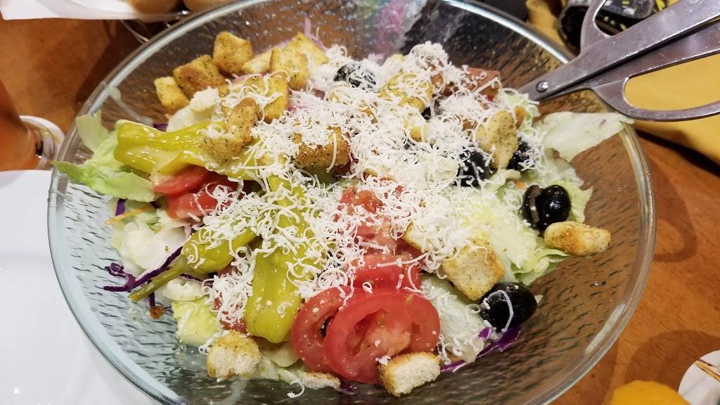 Olive Garden Italian Restaurant Meal Takeaway 2811 E Central