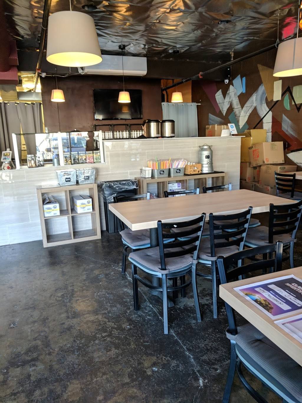 Lazi Cow | restaurant | 407 G St #4, Davis, CA 95616, USA | 5307462088 OR +1 530-746-2088