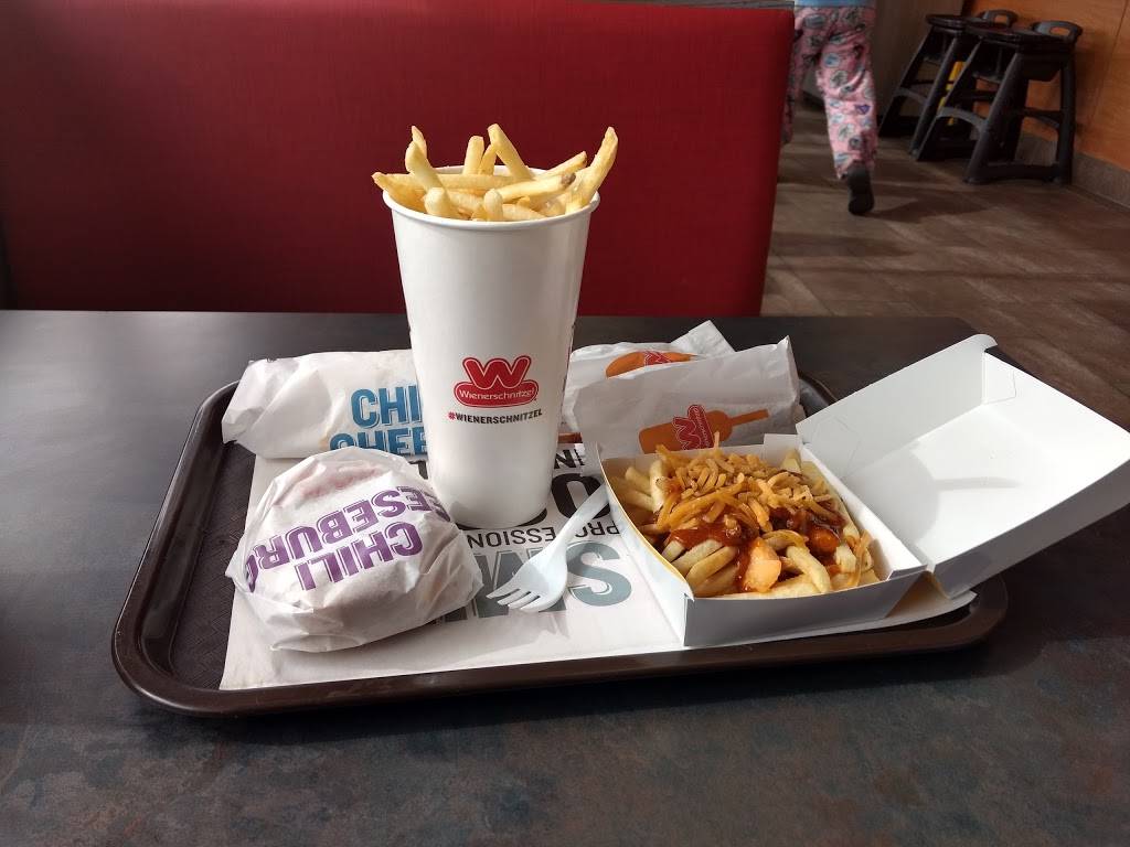 Wienerschnitzel | restaurant | 1885 Fabens Rd, Fabens, TX 79838, USA | 9157644112 OR +1 915-764-4112