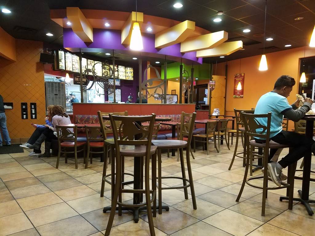 Taco Bell | meal takeaway | 1807 Beltline Rd SW, Decatur, AL 35601, USA | 2563500147 OR +1 256-350-0147