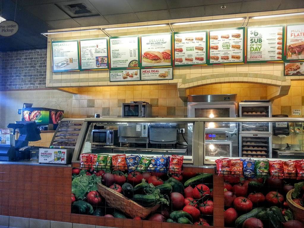 Subway Restaurants | 26861 Trabuco Rd F, Mission Viejo, CA 92691, USA