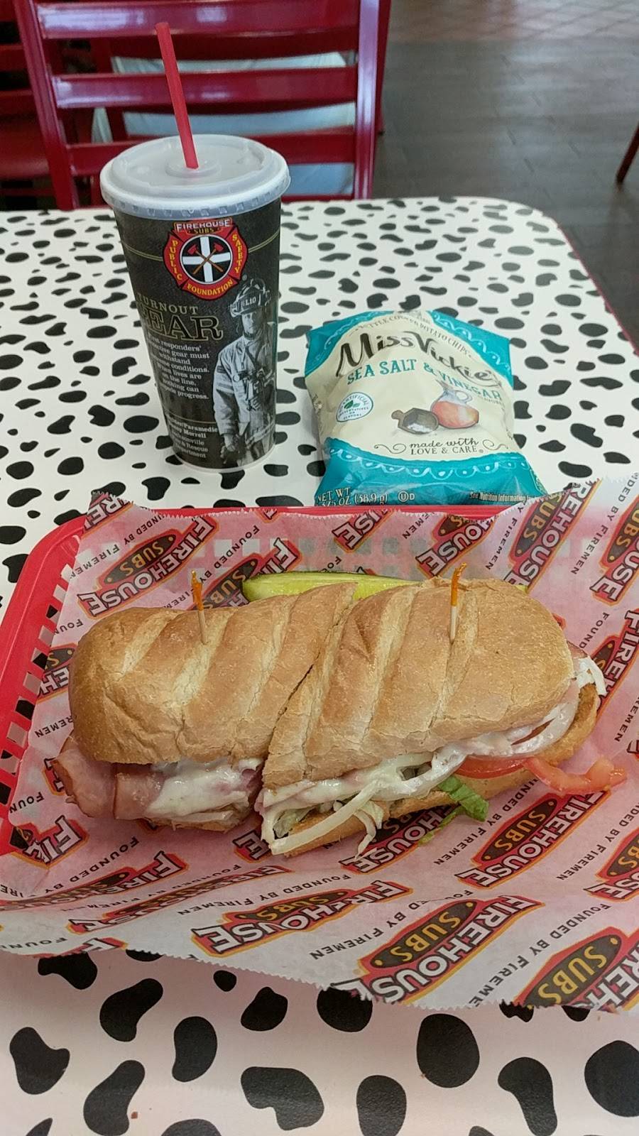 Firehouse subs Meal delivery 312419000000008, Orlando, FL 32827, USA