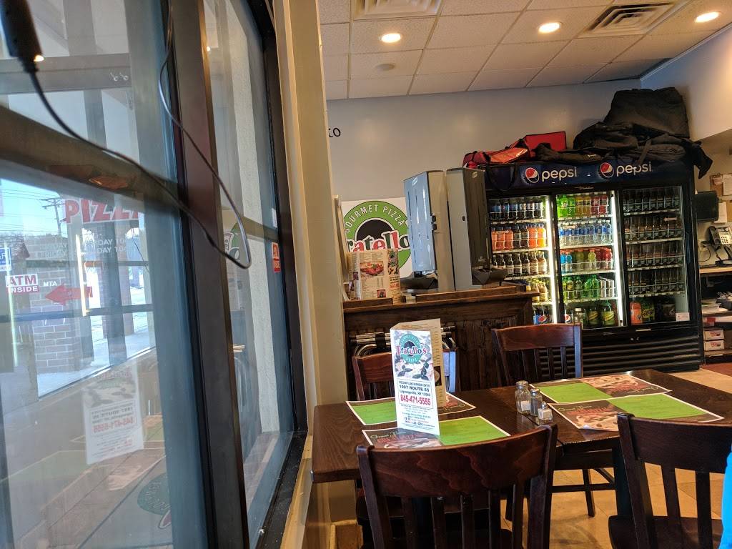 Fratellos Pizza | restaurant | 1097 State Rte 55, Lagrangeville, NY 12540, USA | 8454715555 OR +1 845-471-5555