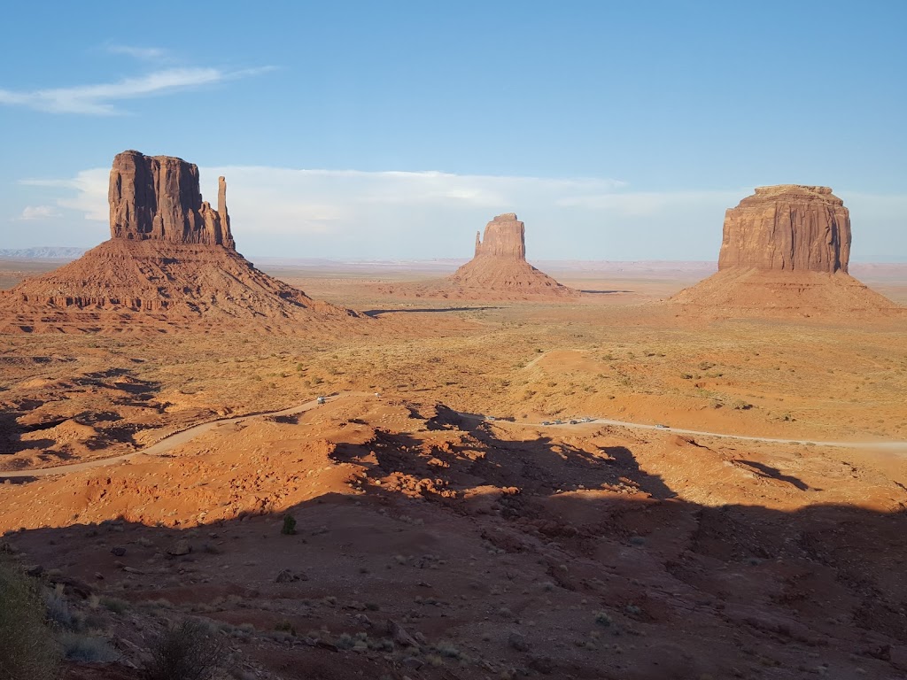 The View Restaurant | Navajo Nation Reservation, Oljato-Monument Valley ...