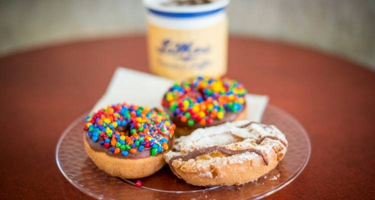 LaMars Donuts and Coffee | bakery | 9360 S Colorado Blvd B, Highlands Ranch, CO 80126, USA | 3037914327 OR +1 303-791-4327