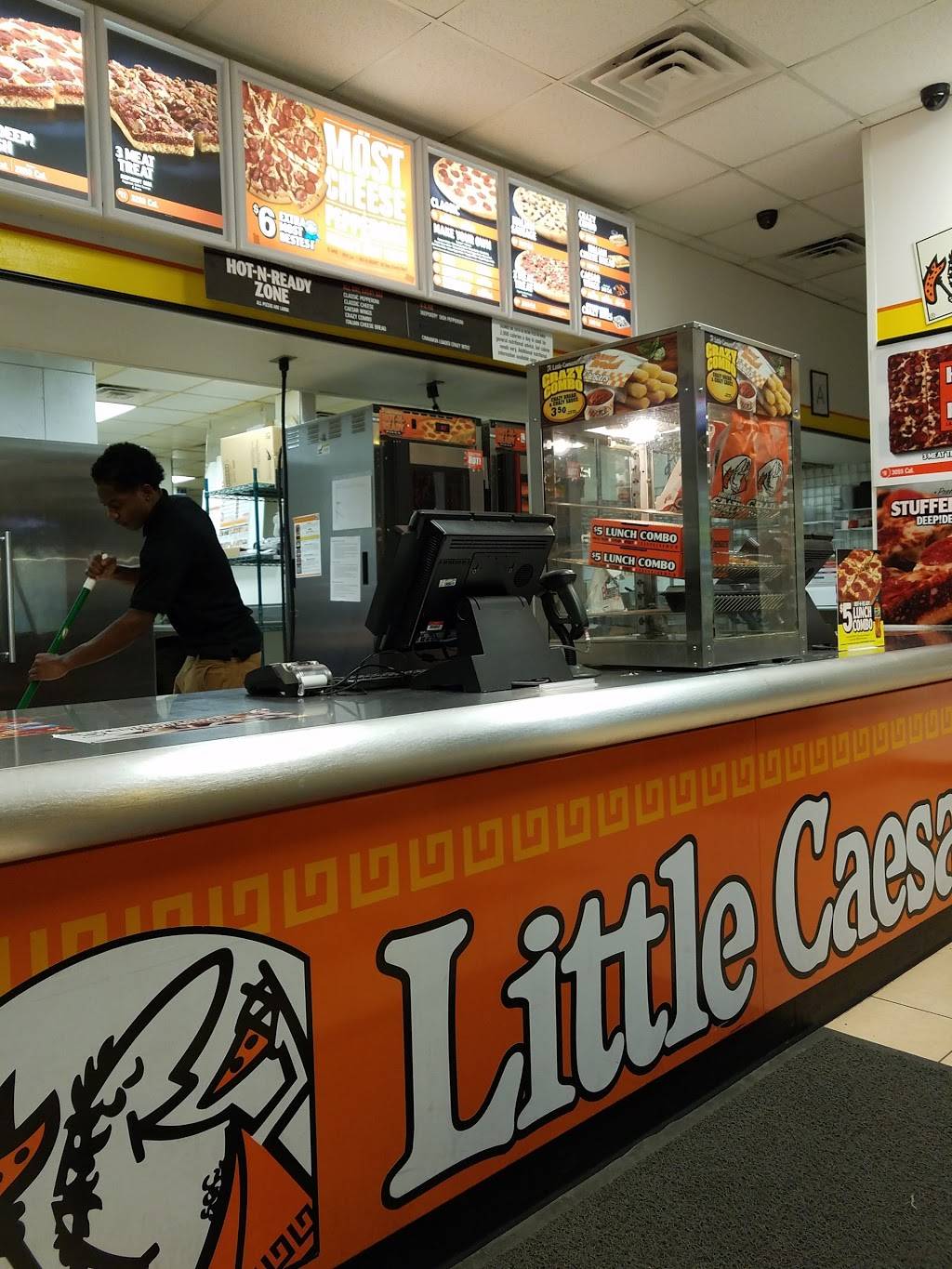 Little Caesars Pizza | meal delivery | 28 Pass Rd SUITE 1, Gulfport, MS 39501, USA | 2288679990 OR +1 228-867-9990