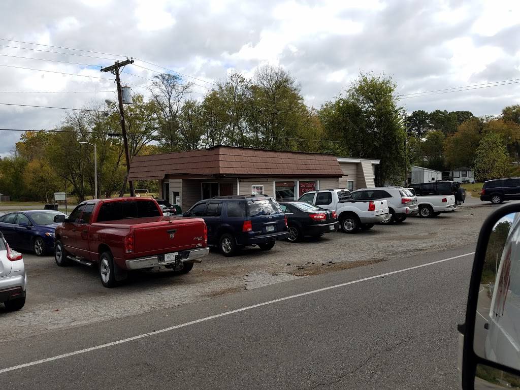 Donna's Diner 1001 Kingston St, Lenoir City, TN 37771, USA