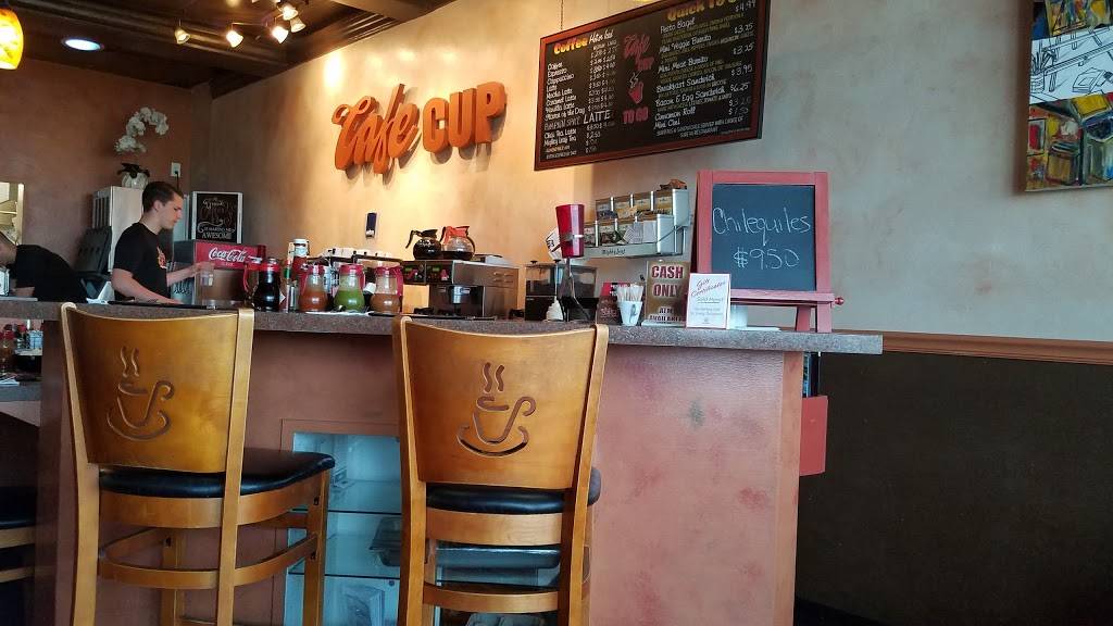 Cafe Cup Restaurant 5930 Warner Ave, Huntington Beach, CA 92649, USA