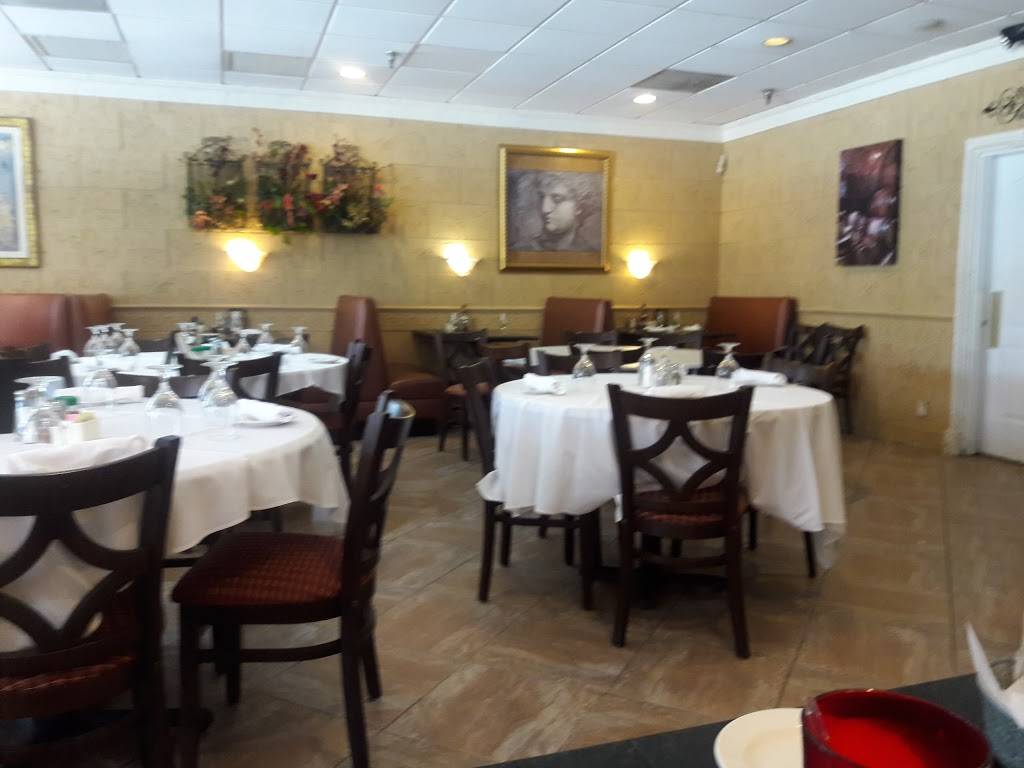 Porto Bella Italian Restaurant | 9770 S Military Trail, Boynton Beach ...