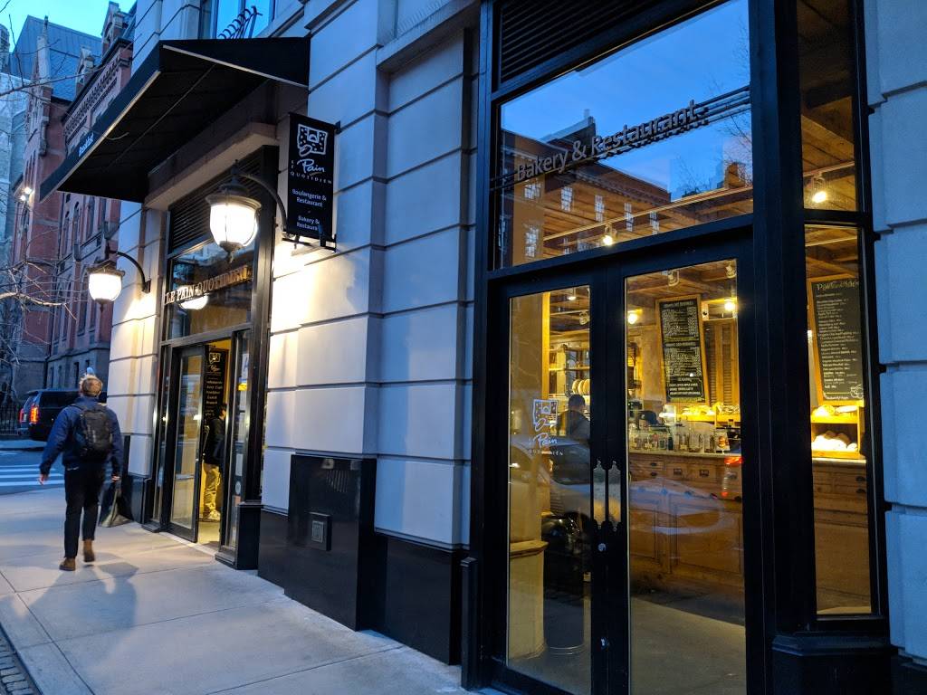 Le Pain Quotidien | restaurant | 861 Lexington Ave, New York, NY 10065, USA | 6467622209 OR +1 646-762-2209