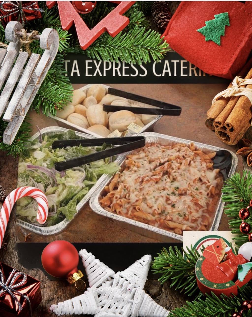Pasta Express | restaurant | 321 E Battlefield Rd, Springfield, MO 65807, USA | 4178850030 OR +1 417-885-0030