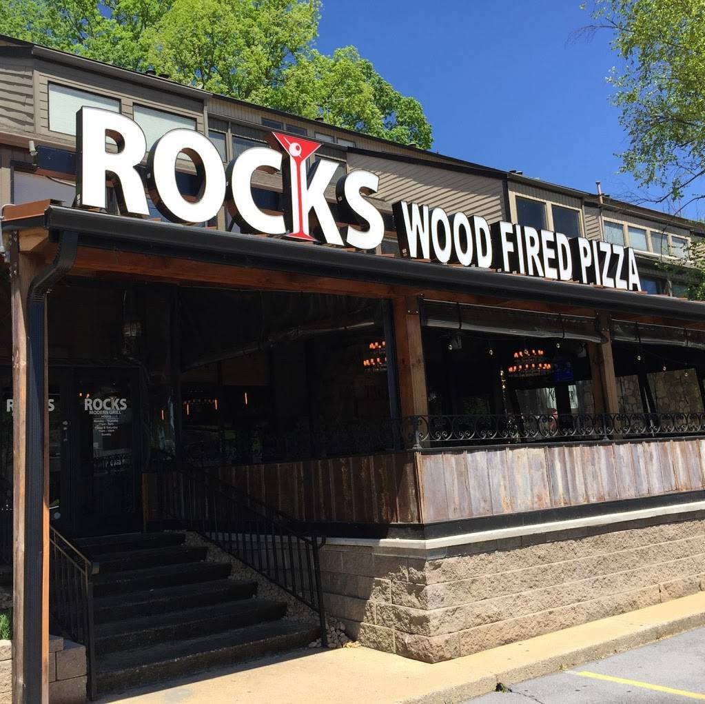 Rocks Wood Fired Pizza & Grill Restaurant 3119 Bristol Hwy 108