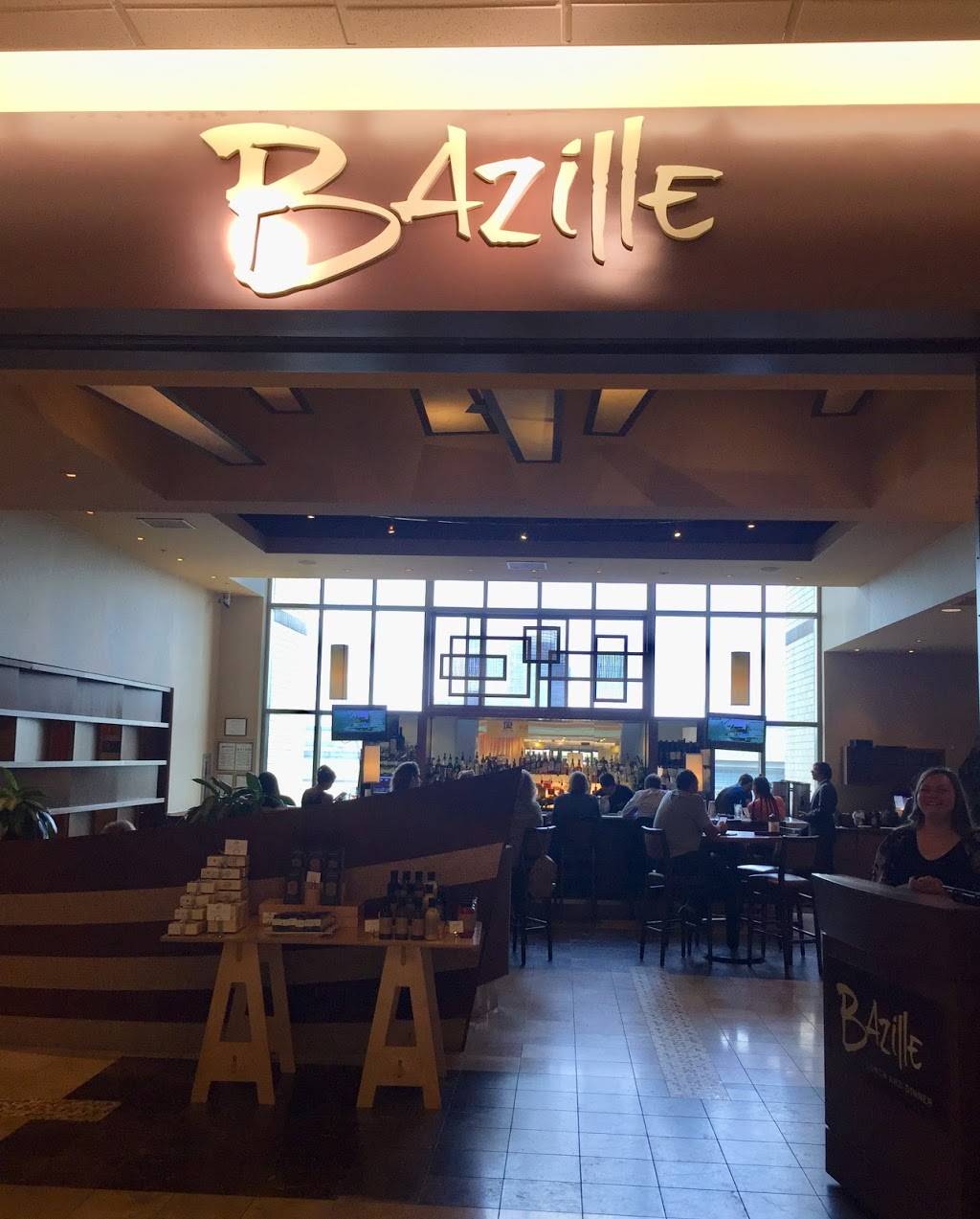 Bazille - Nordstrom NorthPark Center Restaurant - Dallas, TX