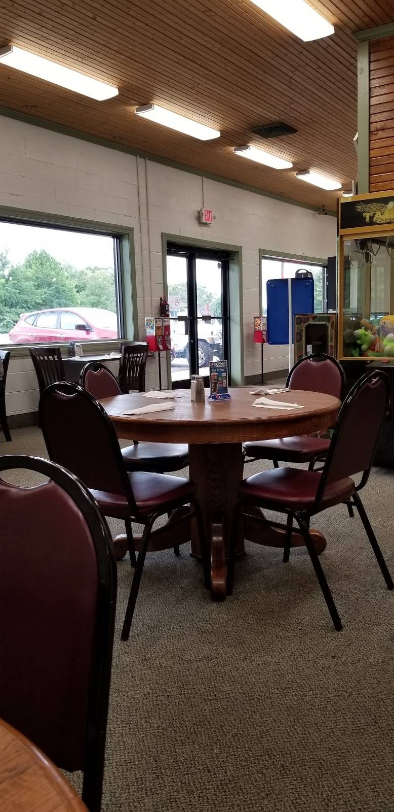 The Pilot Diner 711 E 52 Bypass, Pilot Mountain, NC 27041, USA