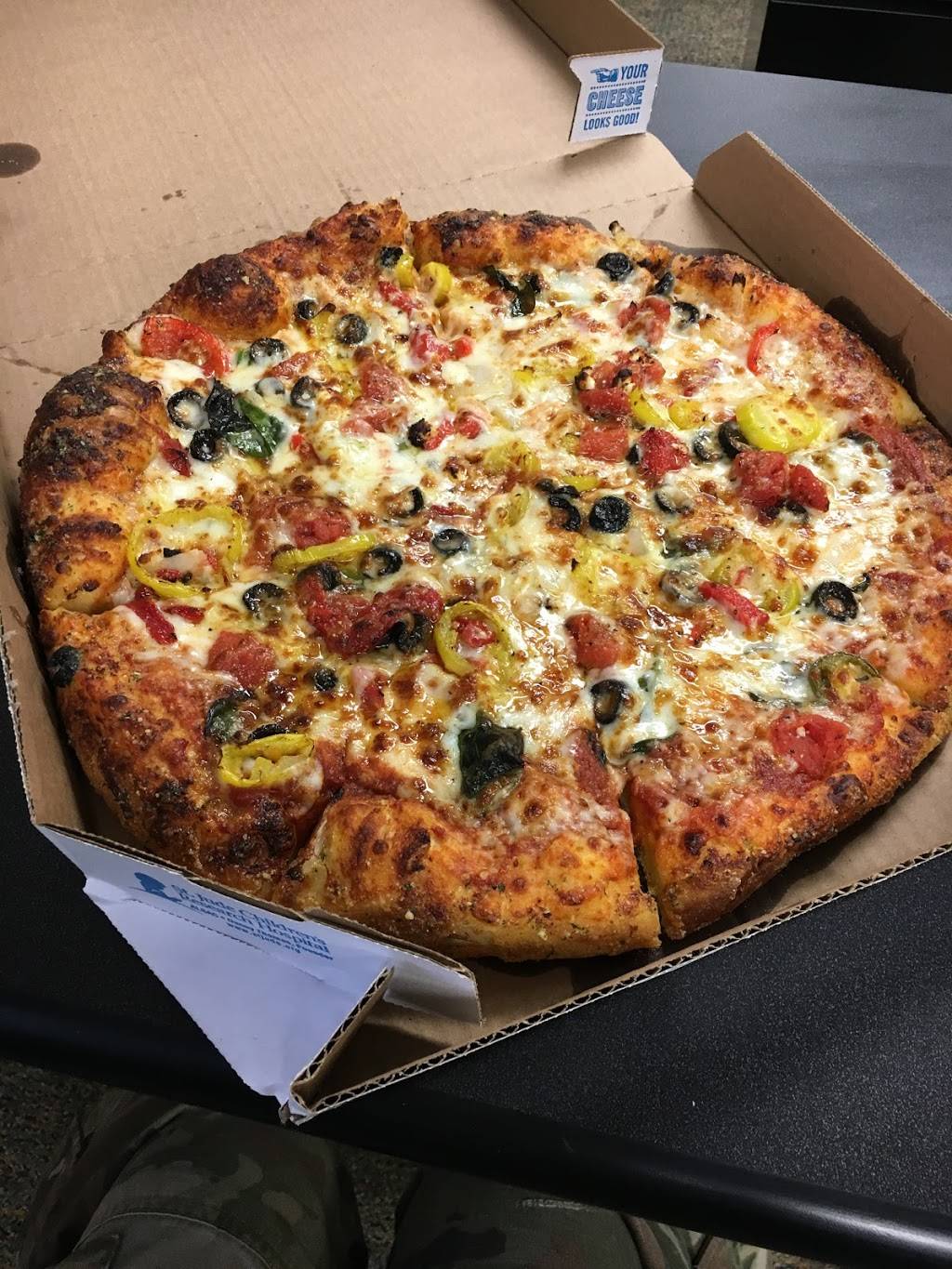 Dominos Pizza | meal delivery | 1017 Canopy Lane, South Ct, Fort Bragg, NC 28310, USA | 9104362244 OR +1 910-436-2244