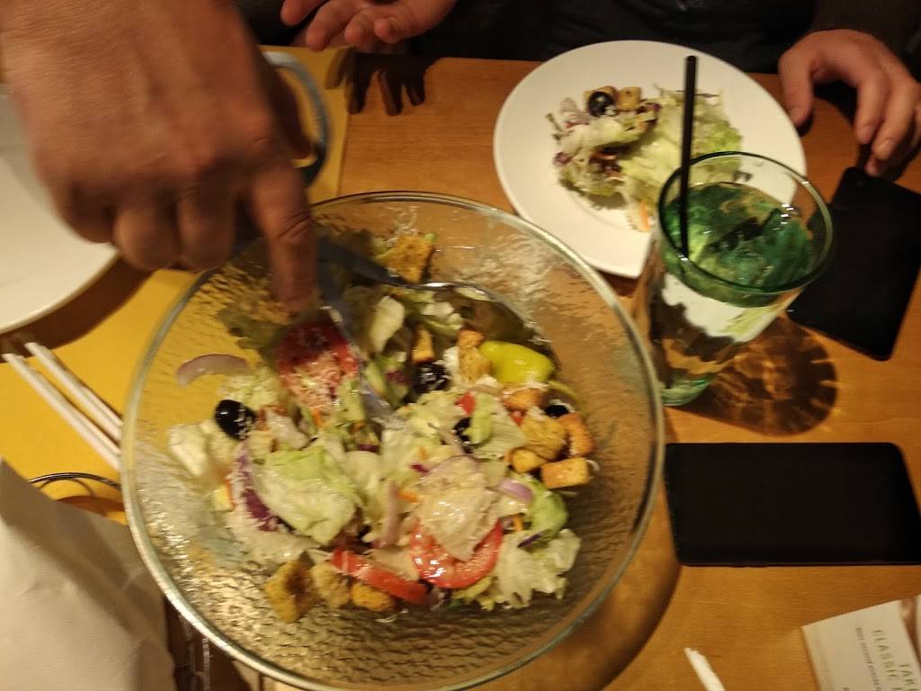 Olive Garden Italian Restaurant Meal Takeaway 3147 Erie Blvd E