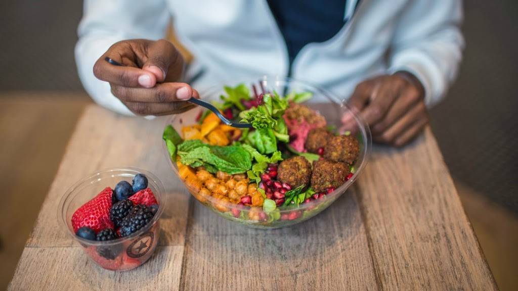 Pret A Manger | cafe | 1800 M St NW, Washington, DC 20036, USA | 2022963648 OR +1 202-296-3648