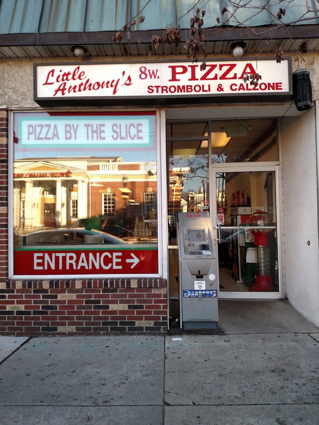 Little Anthonys | restaurant | 8 W State St, Media, PA 19063, USA | 6105651117 OR +1 610-565-1117