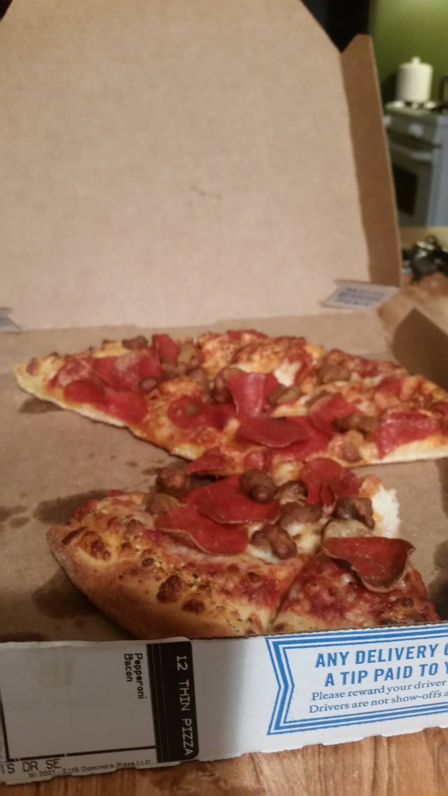 Dominos Pizza | meal delivery | 3505 Baker Rd, Acworth, GA 30101, USA | 7709753030 OR +1 770-975-3030