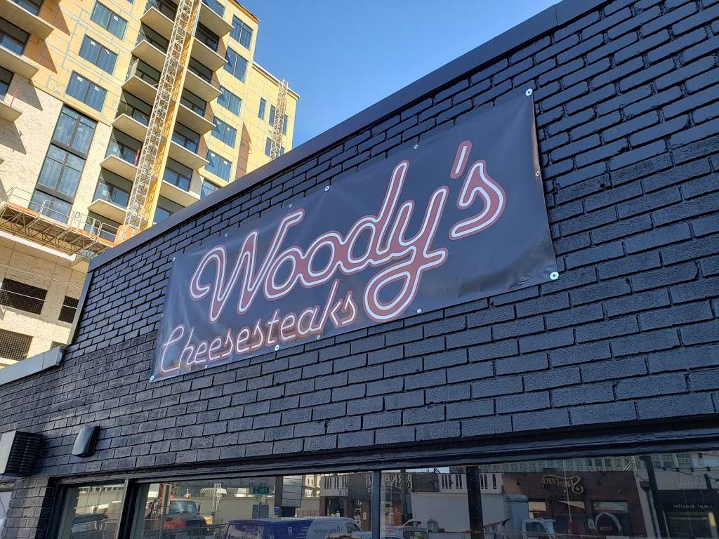 Woody's CheeseSteaks 45 Irby Ave NW, Atlanta, GA 30305, USA