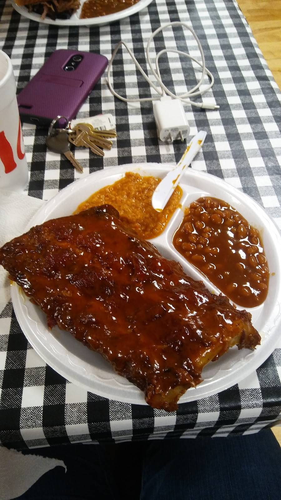 Bar H Barbecue - Restaurant | 1380 E Main St, Franklin Springs, GA 30639,  USA