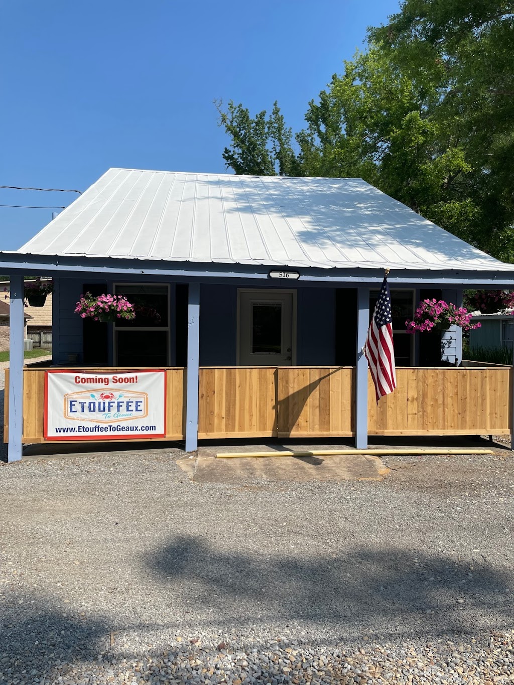 Etouffée To Geaux | restaurant | 516 S Tyler St, Covington, LA 70433, USA | 9853277097 OR +1 985-327-7097