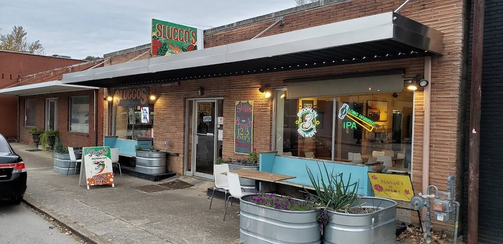 Sluggos North | cafe | 505 Cherokee Blvd, Chattanooga, TN 37405, USA | 4237525224 OR +1 423-752-5224