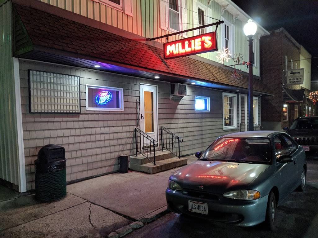 Millies Cafe | cafe | 141 W Canal St, Ottoville, OH 45876, USA | 4194533043 OR +1 419-453-3043