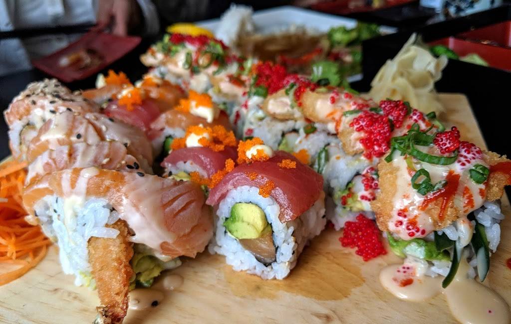 Masako Plus Sushi - Restaurant | 600 Rue Pierre-Caisse, Saint-Jean-sur ...