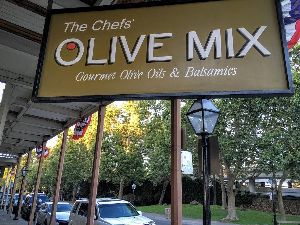 The Chefs' Olive Mix Cafe 131 J St, Sacramento, CA 95814, USA