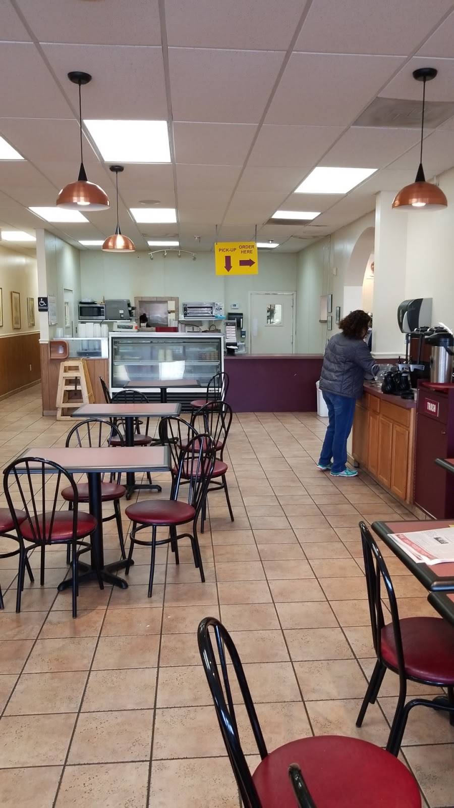 Goldberg's NY Bagels Restaurant 4824 Boiling Brook Pkwy, Rockville