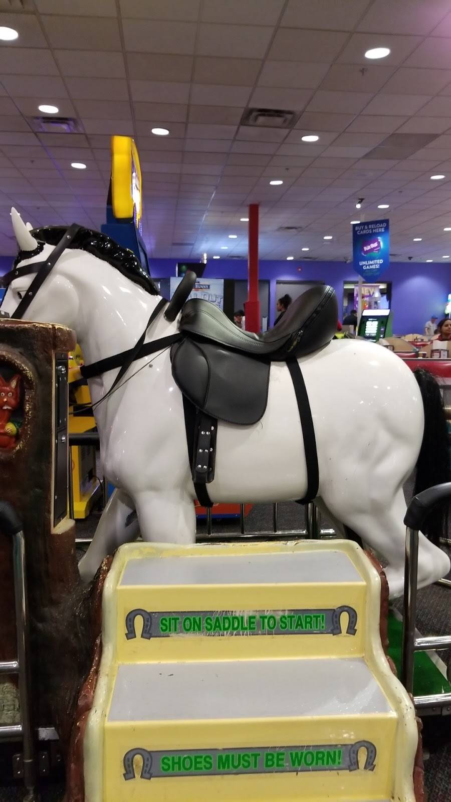 Chuck E. Cheese | restaurant | 5019 Jimmy Carter Blvd, Norcross, GA 30093, USA | 7704491767 OR +1 770-449-1767