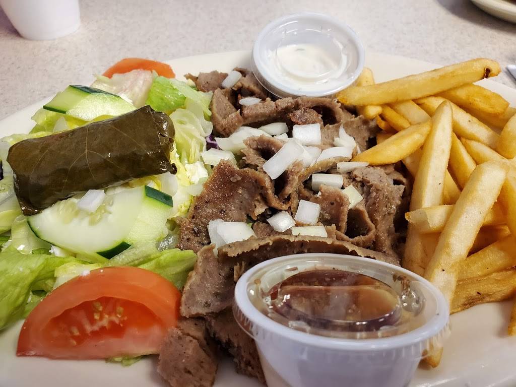 Yiannis Gyros Place | meal takeaway | 10460 W Colfax Ave, Denver, CO 80215, USA | 7205248164 OR +1 720-524-8164