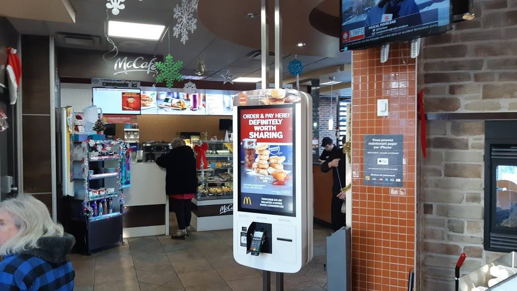 McDonalds | cafe | 3181 1 Av, Rawdon, QC J0K 1S0, Canada | 4508347877 OR +1 450-834-7877