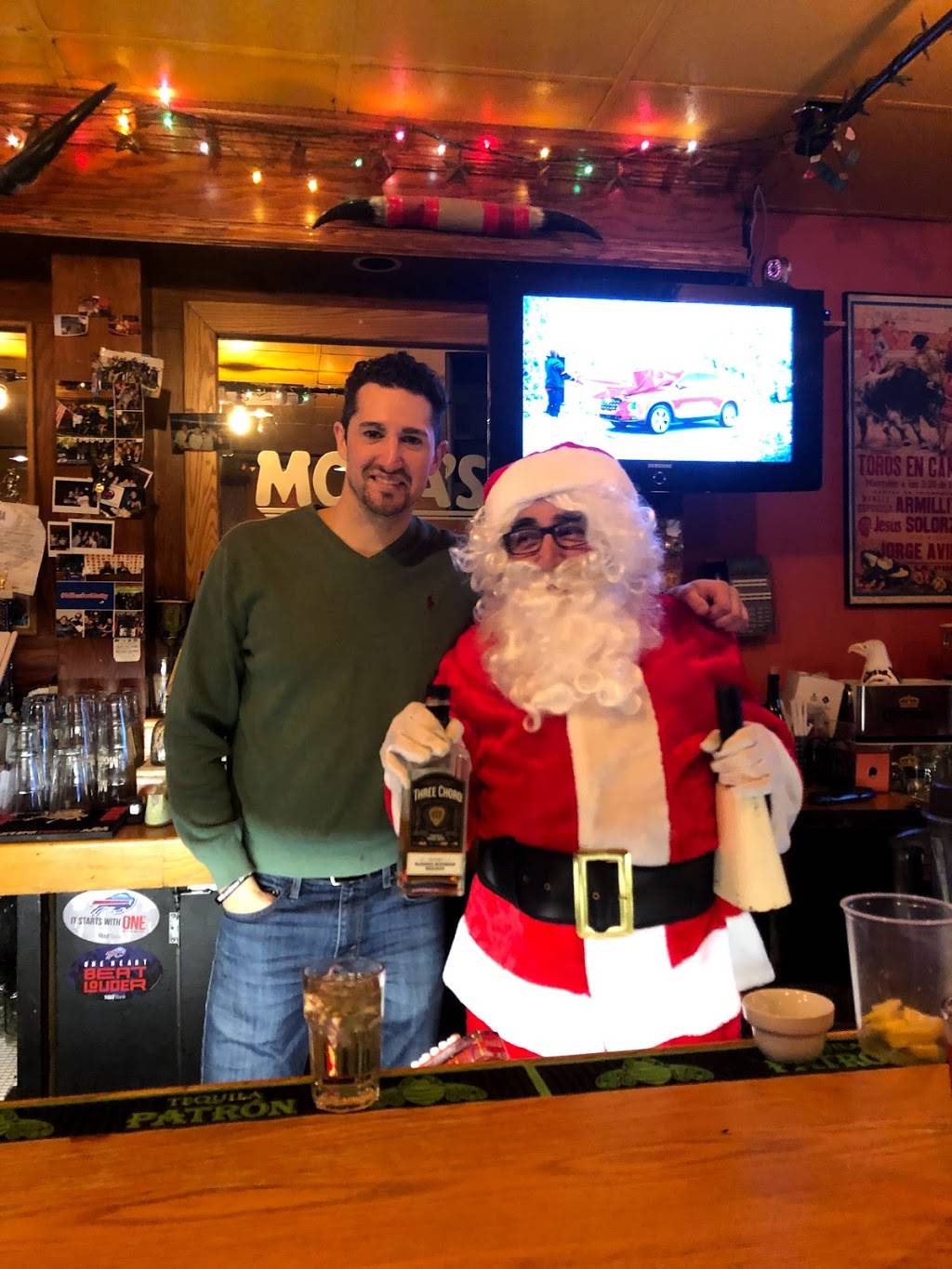 Gramma Moras - Curbside Pickup and Enclosed Patio | restaurant | 1465 Hertel Ave, Buffalo, NY 14216, USA | 7168376703 OR +1 716-837-6703