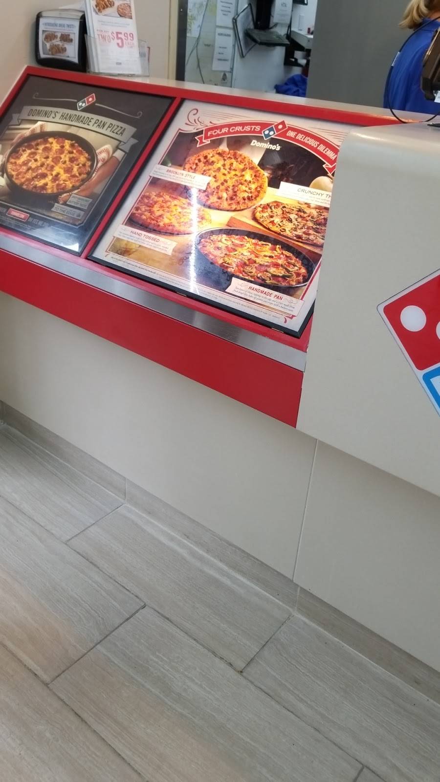 Dominos Pizza | meal delivery | 22911 FL-54, Lutz, FL 33549, USA | 8139091130 OR +1 813-909-1130