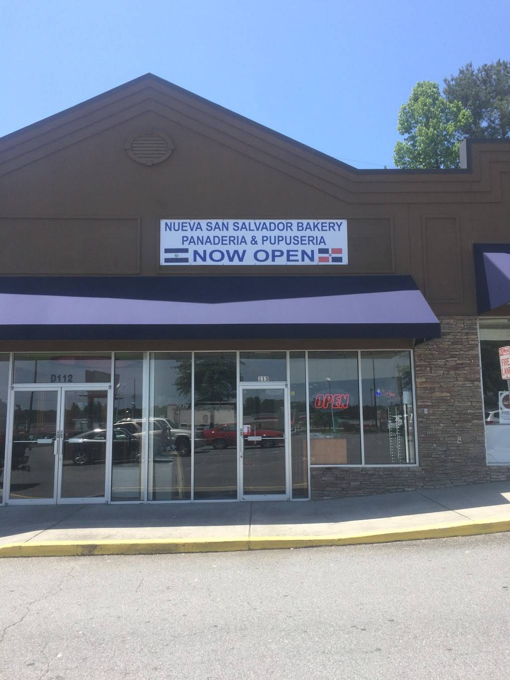 Nueva San Salvador Bakery | bakery | 4484 Jimmy Lee Smith Pkwy #113, Hiram, GA 30141, USA | 6784031181 OR +1 678-403-1181