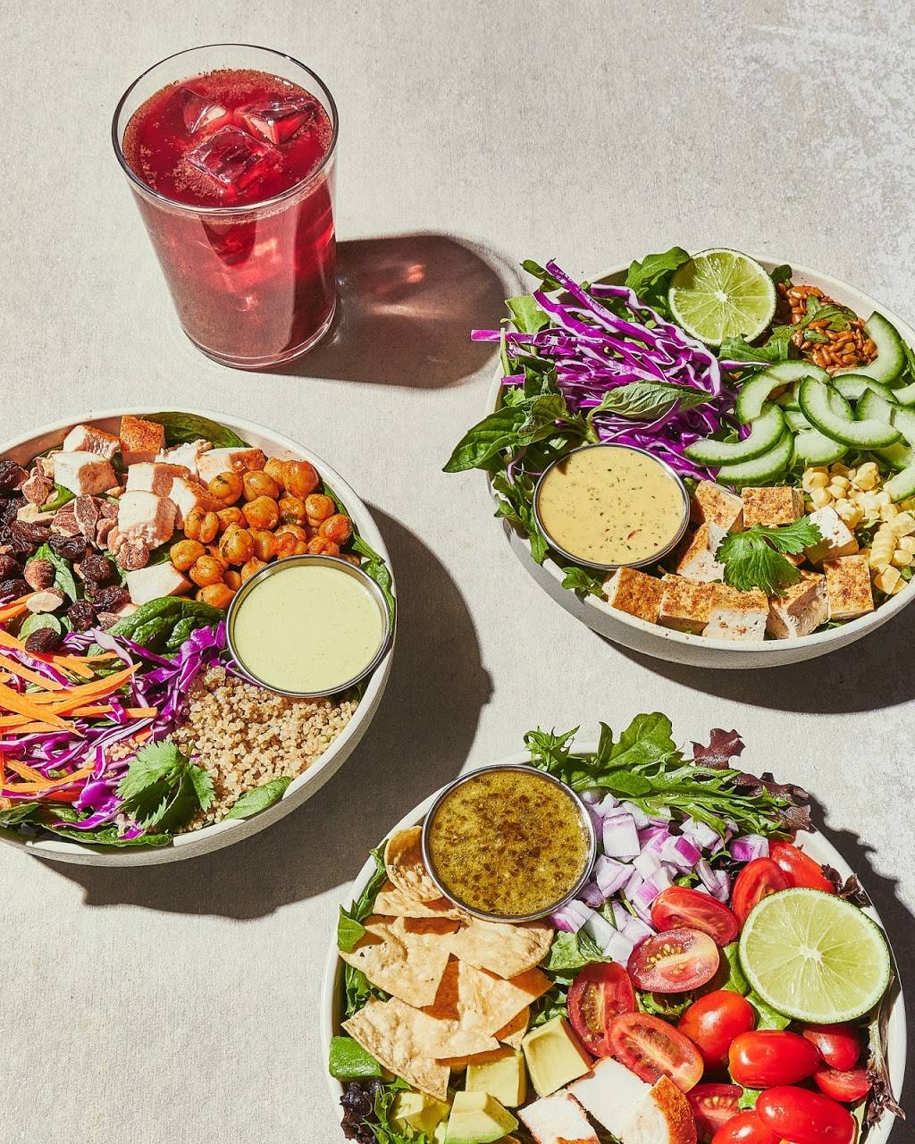sweetgreen | meal takeaway | 127 Court St, Brooklyn, NY 11201, USA | 3477676800 OR +1 347-767-6800