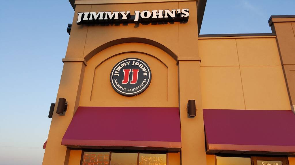 Jimmy Johns | meal delivery | 1117 S Cedar St Ste 140, Monticello, MN 55362, USA | 7633140852 OR +1 763-314-0852