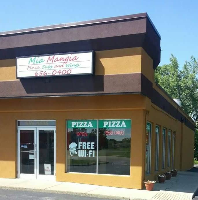 Mia Mangia Pizzeria | restaurant | 1380 French Rd, Depew, NY 14043, USA | 7166560400 OR +1 716-656-0400