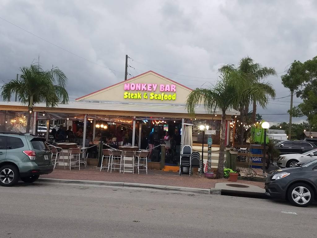 Monkey Bar Steak & Seafood - Restaurant | 1428 Lafayette St, Cape Coral ...