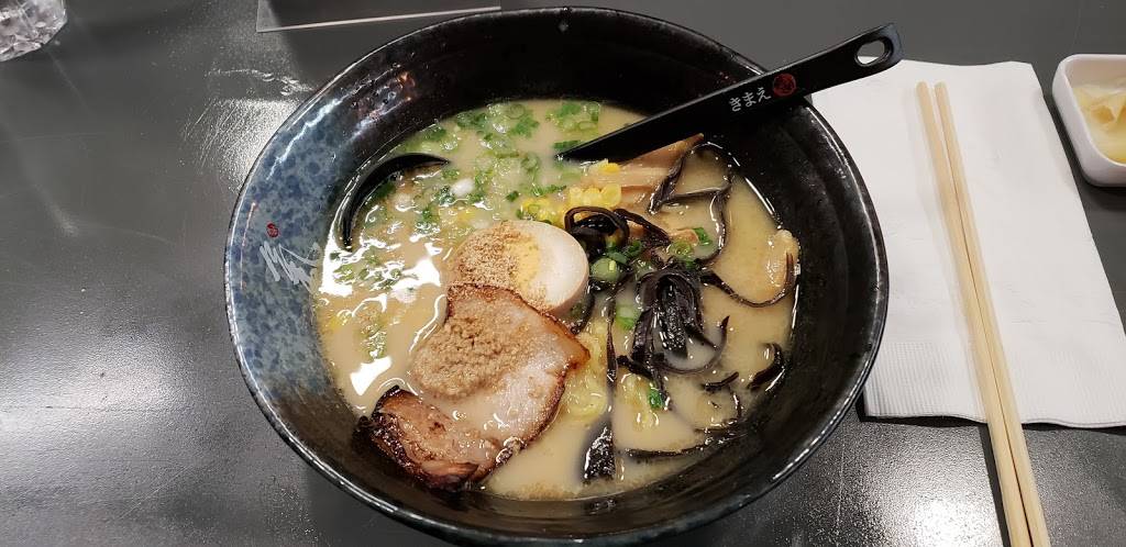 Kimae Ramen | restaurant | 8657 Villa La Jolla Dr #103, San Diego, CA 92037, USA | 8588867636 OR +1 858-886-7636