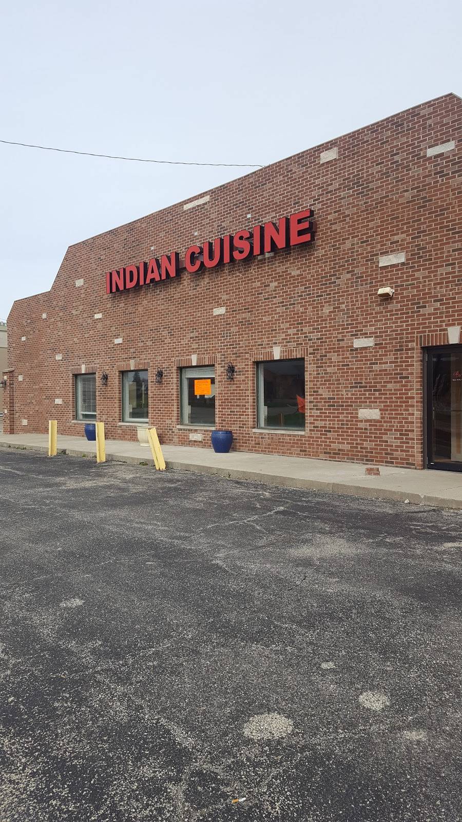 Lucky Indian Cuisine 1900 S Plate St, Kokomo, IN 46902, USA