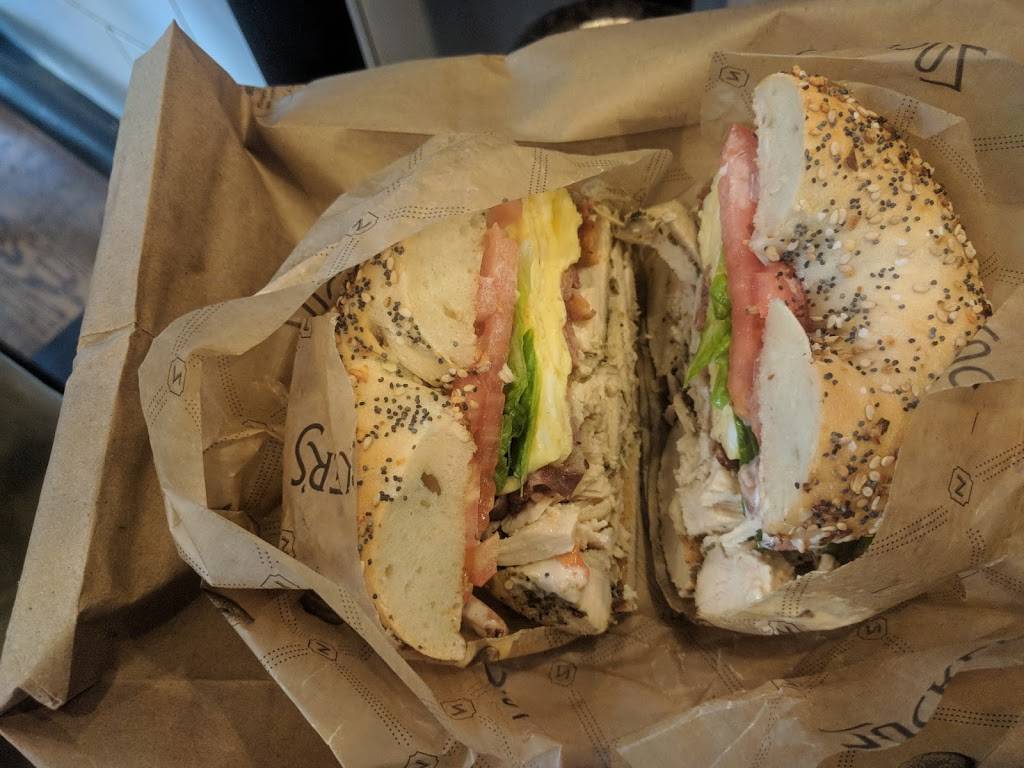 Zuckers Bagels & Smoked Fish | meal delivery | 146 Chambers St, New York, NY 10007, USA | 2126085844 OR +1 212-608-5844