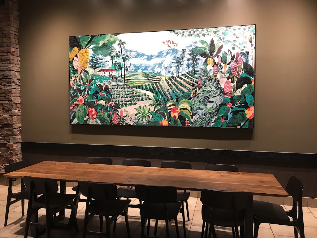 Starbucks | cafe | 10719 McPherson Rd, Laredo, TX 78045, USA | 9567297828 OR +1 956-729-7828