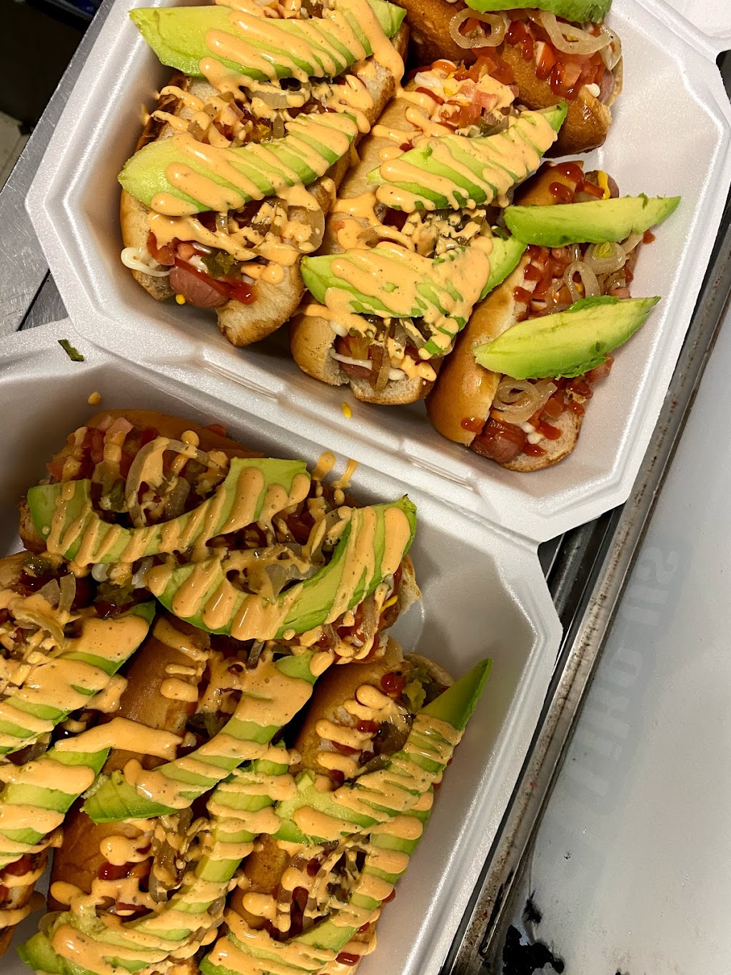K&L Hotdogs | meal takeaway | 181 S Efren Ramirez Ave, Roma, TX 78584, USA | 9568771487 OR +1 956-877-1487